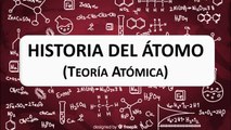 Modelos atómicos BIEN EXPLICADOS! (historia del átomo resumida)