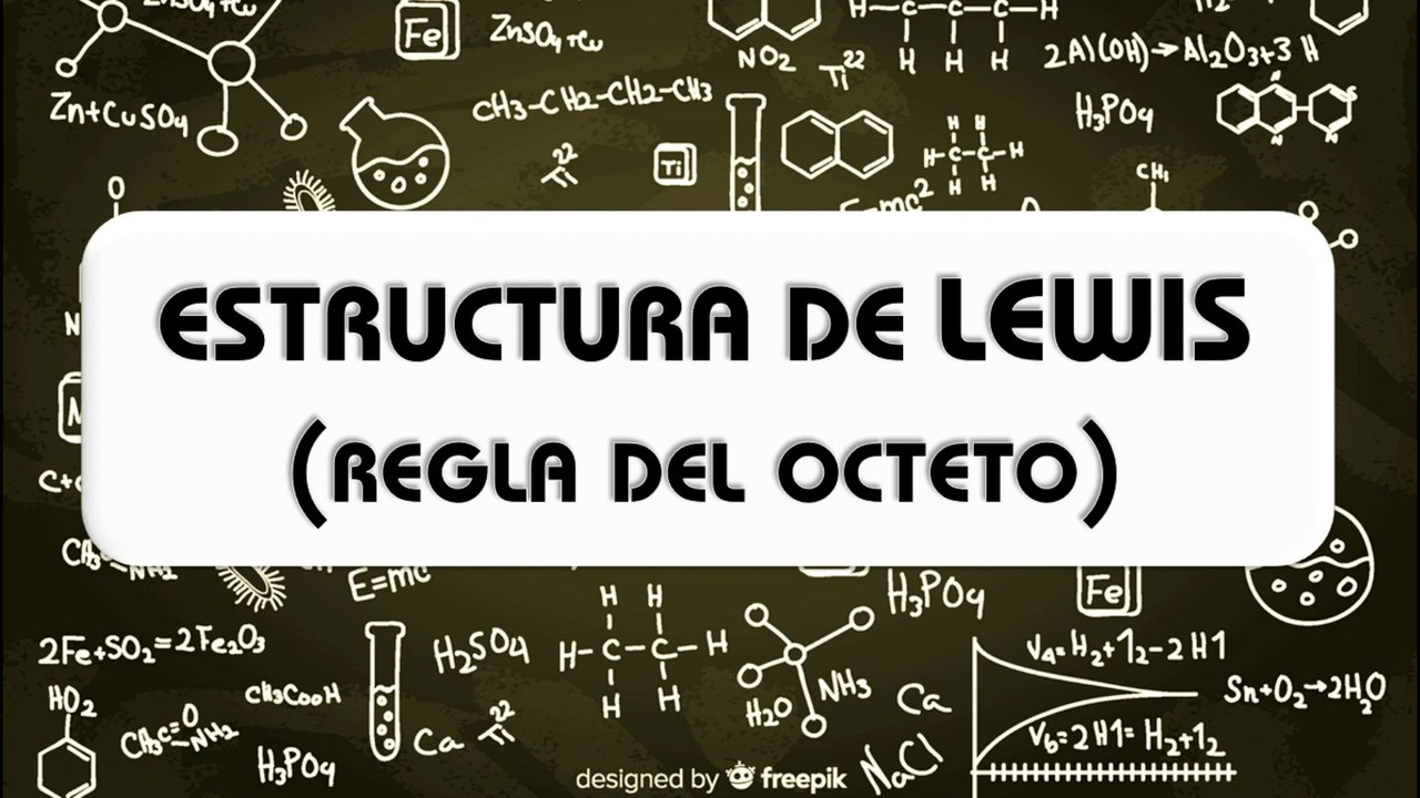 Diagrama de Lewis y regla del octeto. SIMPLE Y CON MUCHOS EJEMPLOS! :D ...