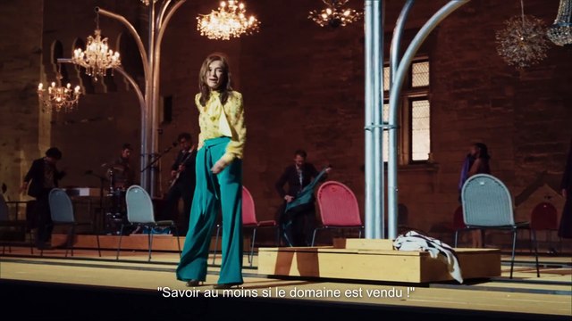 PAR COEURS Film - Avec Isabelle Huppert et Fabrice Luchini