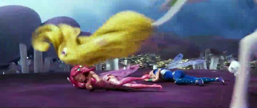 Mia et Moi l'héroine de Centopia Film