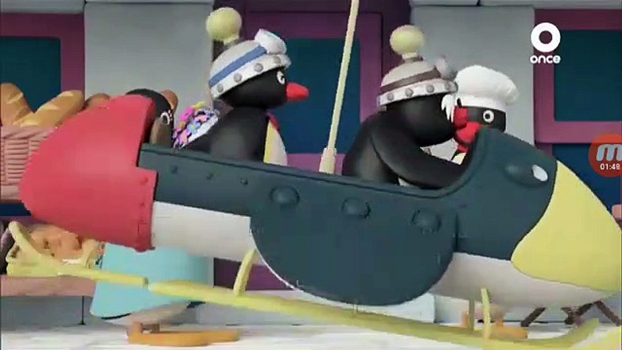 pingu en la ciudad 16-11-2020 canal once mexico - Vídeo Dailymotion