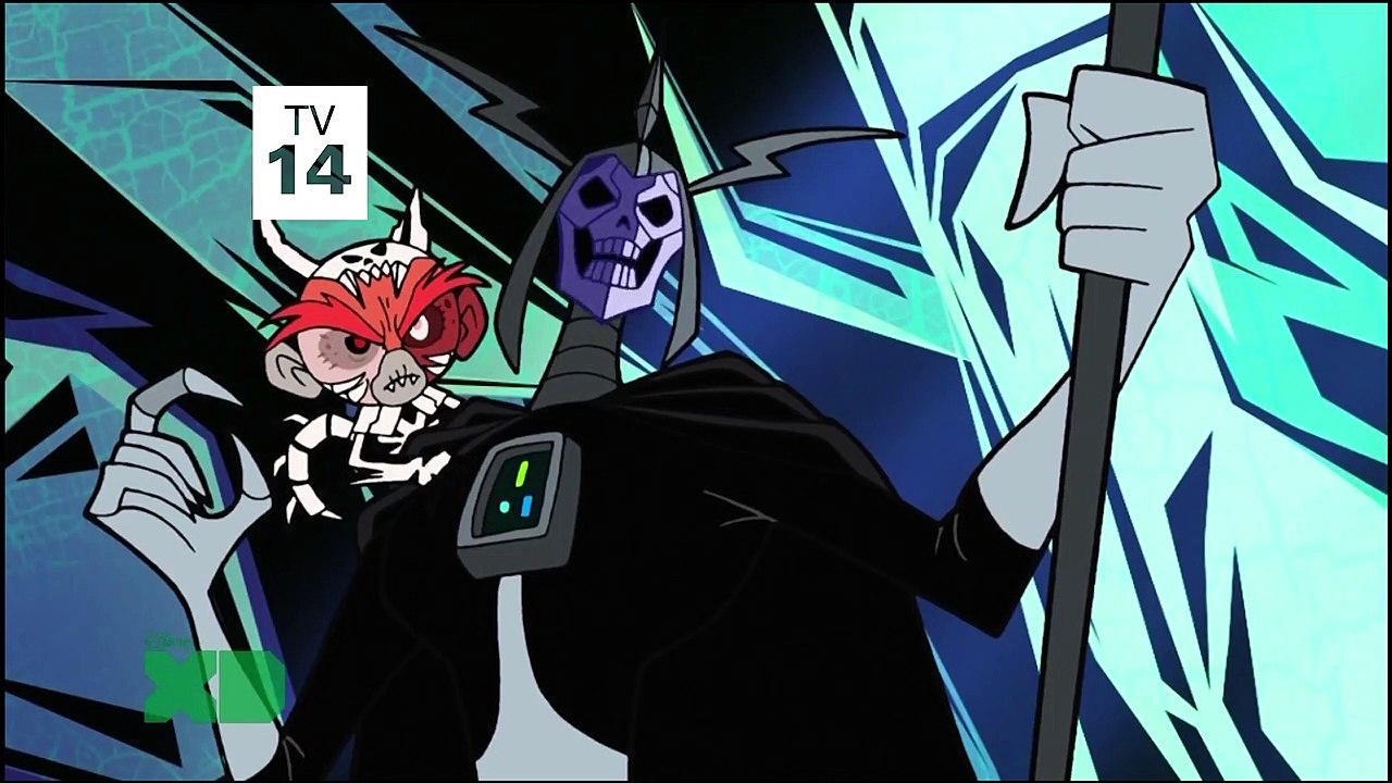 Super Robot Monkey Team Hyperforce Go! TV-14 revival teaser