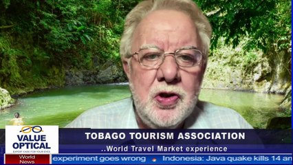 TOBAGO GEARS UP FOR VISITORS