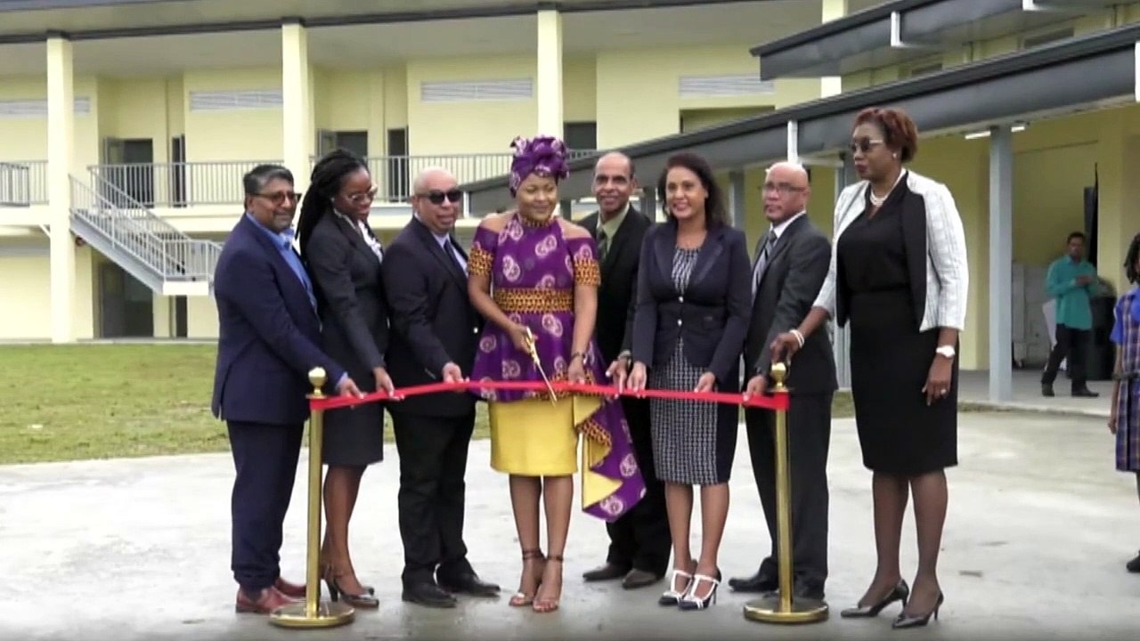 OVER $700 M FOR SCHOOL INFRASTRUCTURE