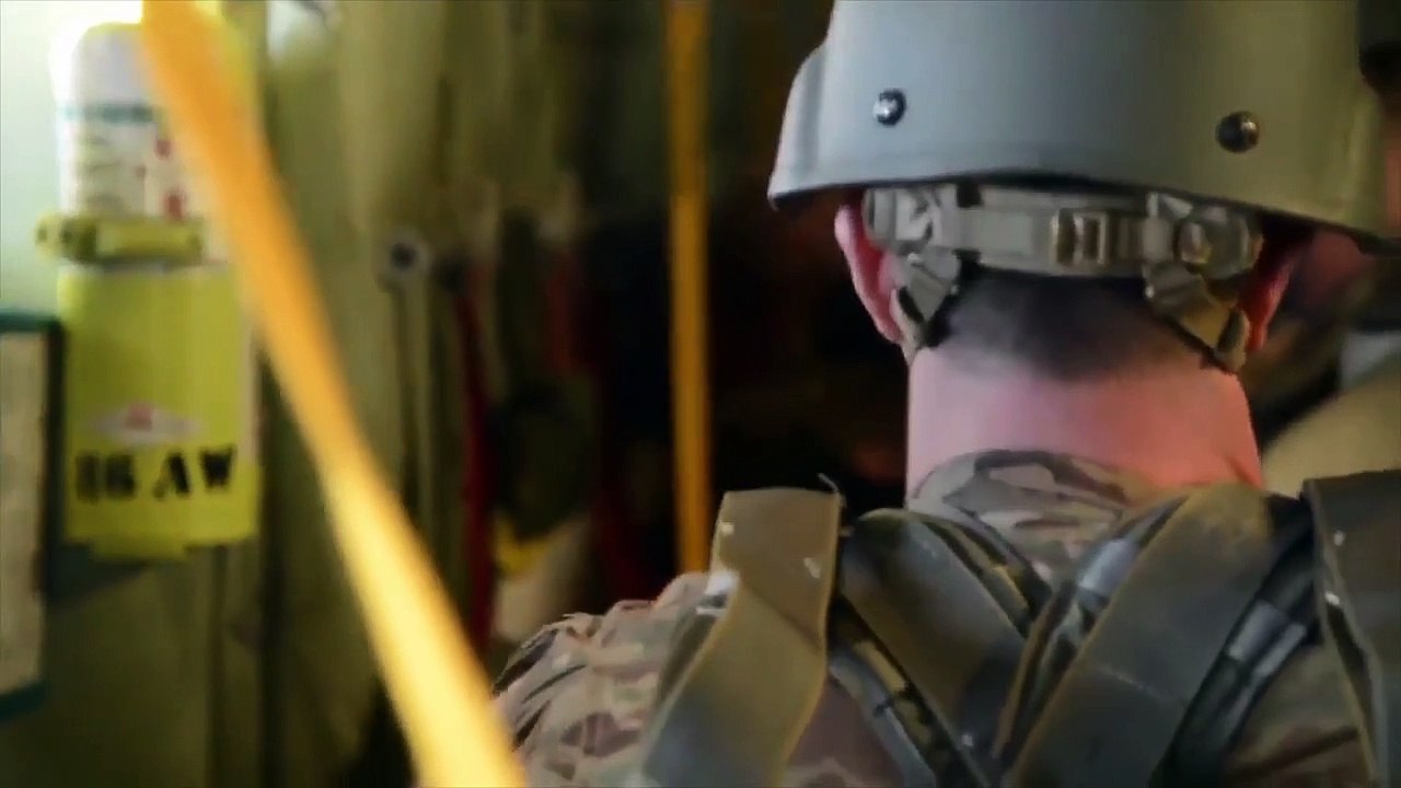 Marines motivational video