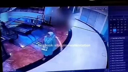 越南女子跳楼事件曝光：震撼最后画面令人心碎