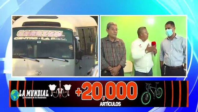 ¡Ante imparable extorsión! A movilización transportistas este martes exigiendo acciones estatales