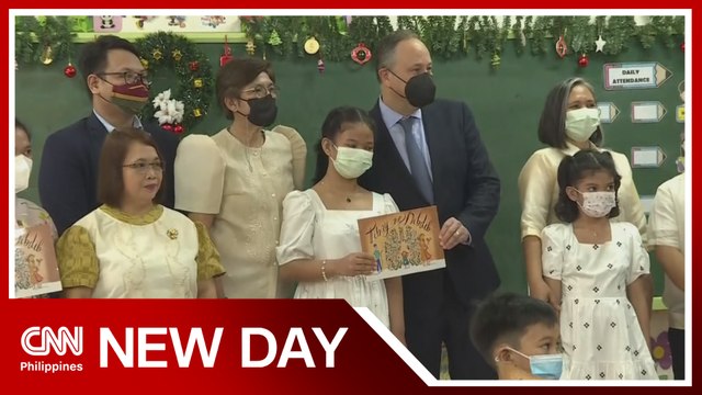 U.S. to boost support for PH health programs