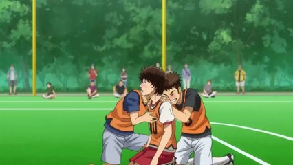 Talented Highschool Footballer Snaps After Carrying The Whole Team chapter 1