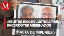 Asesinatos de 'El Gallo' y Joaquín Mora siguen impunes, reclaman jesuitas