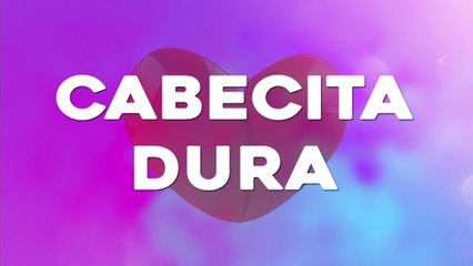 Fátima Campo - Cabecita Dura (LETRA/En Vivo)