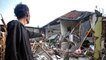 What Java, Indonesia looks like after a powerful 5.6 magnitude earthquake