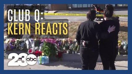 LGBTQIA+ community of Kern County shares Colorado Springs' grief