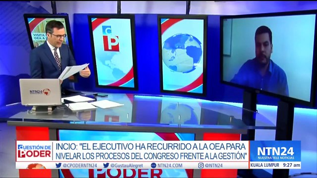 ¿Qué esperar de la misión de la OEA que visita a Perú en medio de una crisis política?