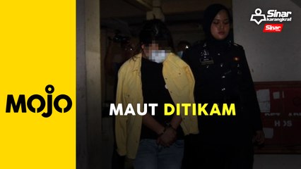 Penjual buah mati dengan kesan luka pada rusuk kanan