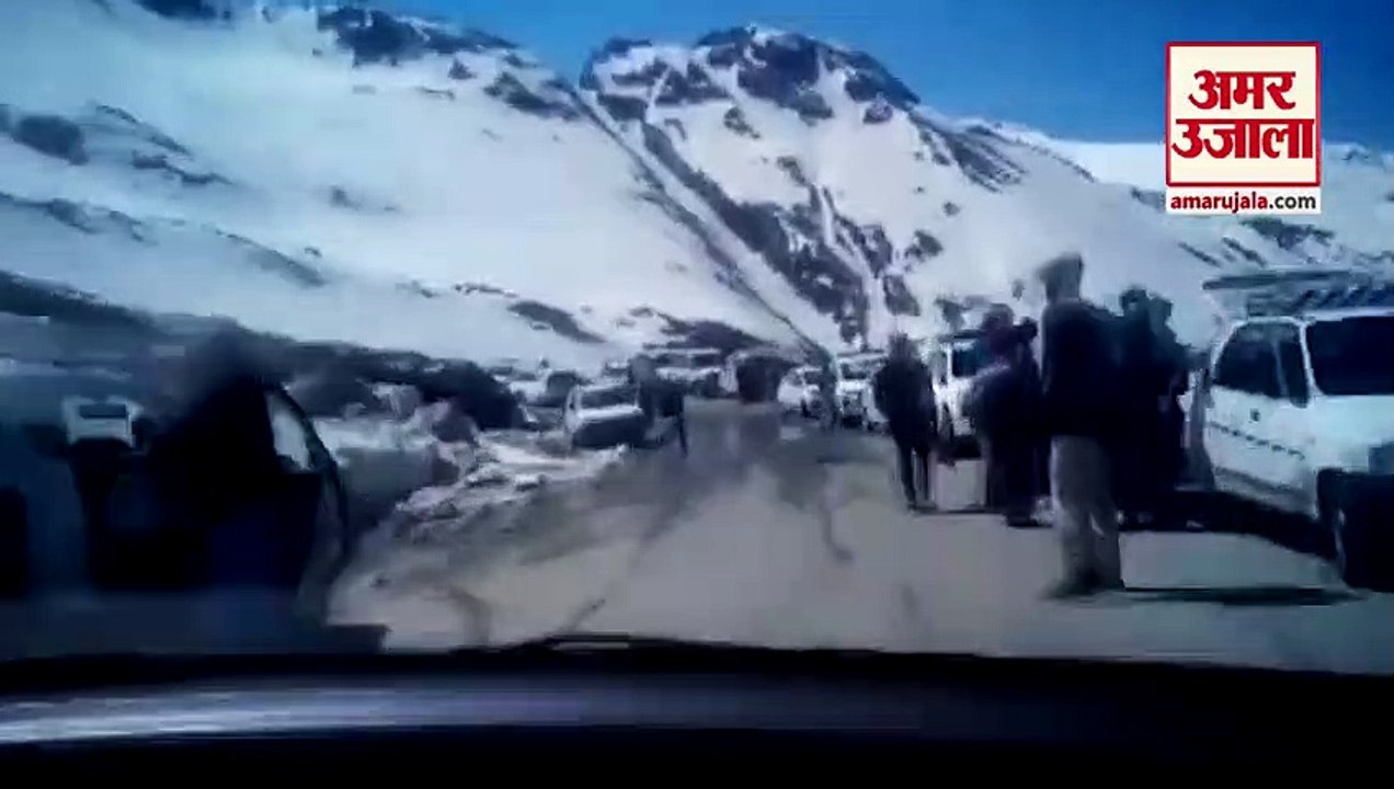 Himachal Weather_ Shimla से भी ज्यादा ठंडे Himachal के ये क्षेत्र_ Manali-Leh मार्ग पर आवाजाही बंद