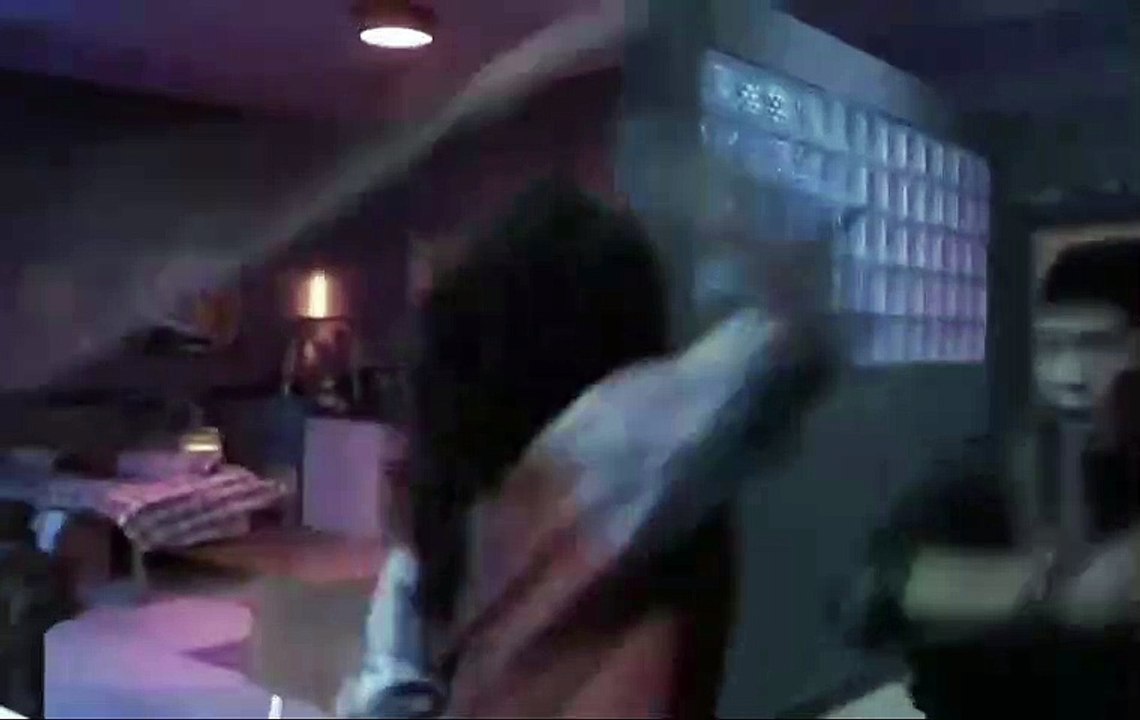 Pencak Silat technique in movie