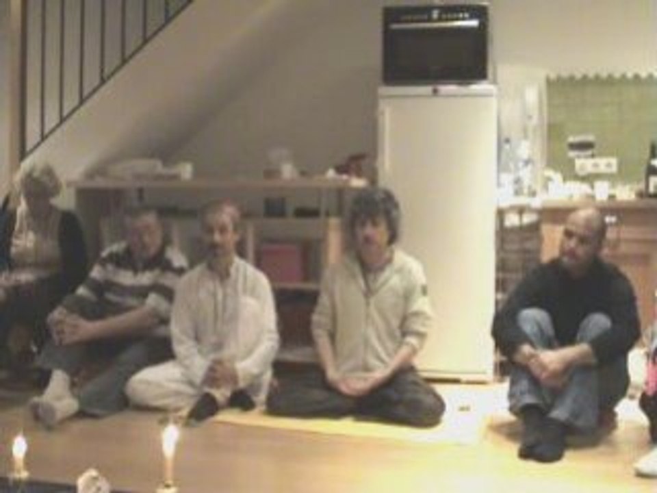 Conférence à Paris.