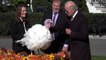 President Biden pardons National Thanksgiving Turkeys