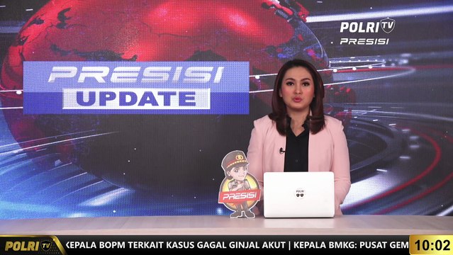 PRESISI Update 10.00 WIB Polri Akan Berikan 3.000 Sembako Kepada Korban Gempa Bumi Di Cianjur