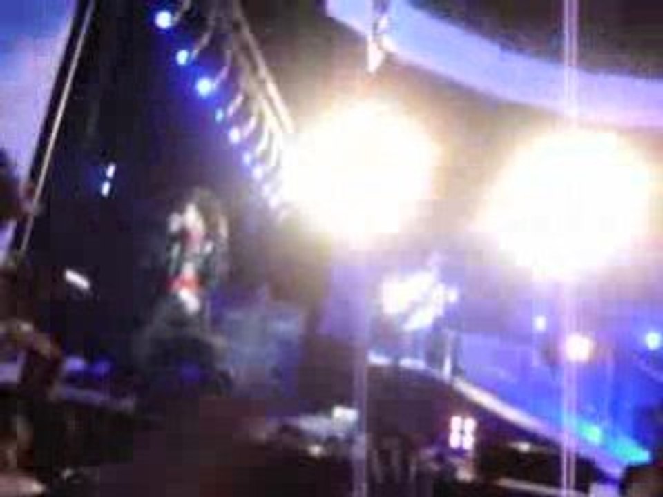 Tokio Hotel - Der letzte tag 09/03/08