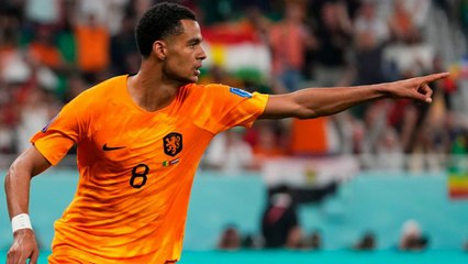 Football Video: Senegal vs Netherlands 0-2 Highlights #SENNED