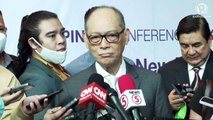 Diokno on rumors about being replaced as Finance head: 'I just work nonstop'