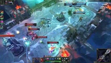 Leauge of legends aramsito enfermo nouwu #1