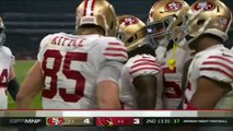 San Francisco 49ers vs. Arizona Cardinals Full Highlights 2nd QTR _ NFL Week 11_ 2022