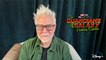Guardians of The Galaxy Holiday Special James Gunn Interview