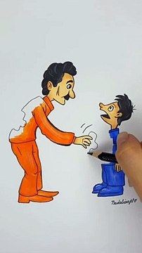 Nurturing Love: Parenting Drawings That Warm the Heart