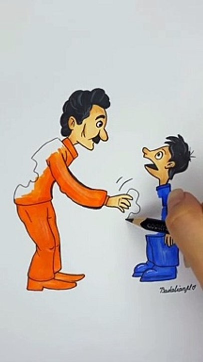 Nurturing Love: Parenting Drawings That Warm the Heart