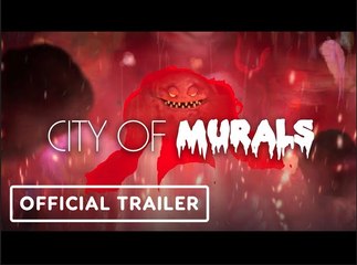 City of Murals (aka The Come Up) | Official Trailer (2022)