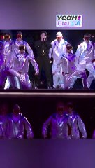 Dấu ấn lịch sử Kpop JungKook (BTS) đã xuất hiện trên sân khấu khai mạc world cup 2022
