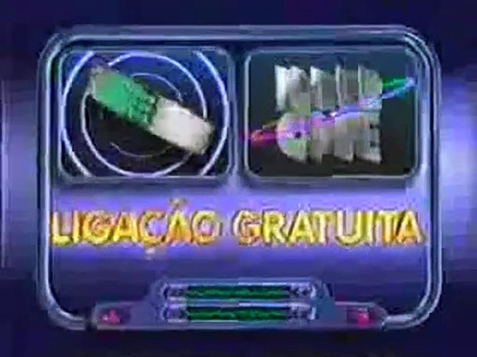 Chamada do Intercine (02-06-1997) - O que os olhos não veem o coração sente, Interceptor 3 e Uma História Americana