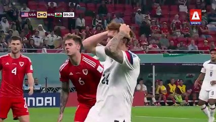 Highlights USA vs Wales Fifa World Cup 2022