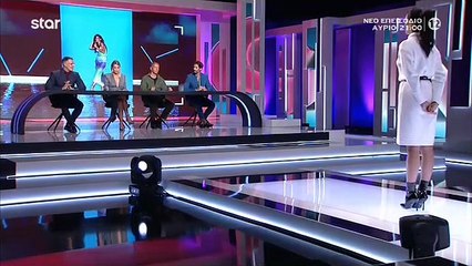 GNTM - ΑΤΑΚΑ ΓΙΑ ΕΙΡΗΝΗ ΠΑΠΑ