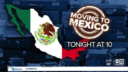 Why More Arizonans Are Moving to Mexico 🇲🇽