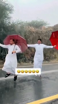 Heavy rains hit parts of UAE on Tuesday morning; authorities issue alerts