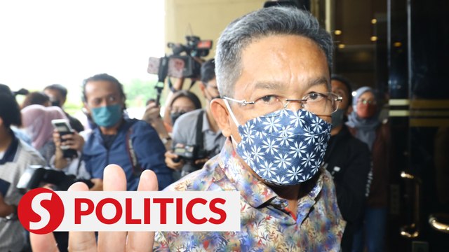 Umno must hold EGM if it wants to form pact with Pakatan, says Jalaluddin Alias