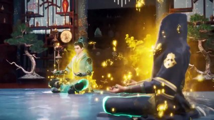 Martial Master Episode 248 | English Subtitles