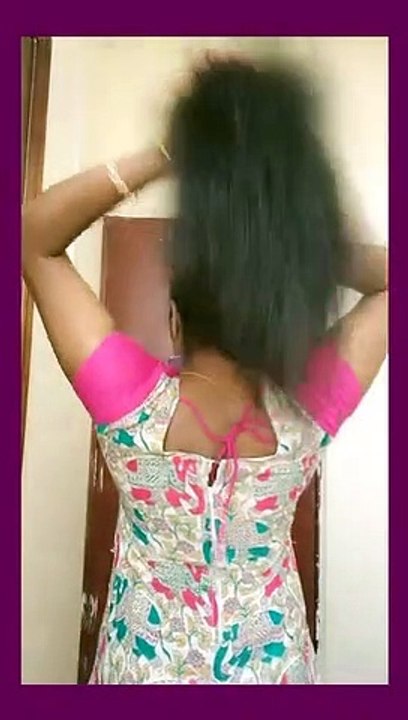 Simple and variety ponytail _ Hairstyles