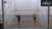 Malaysian Open Squash Championships 2022 - Court 2 - Day 1