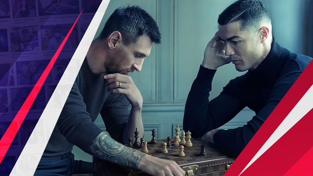 Cristiano Ronaldo Ingin 'Skakmat' Lionel Messi di Piala Dunia 2022