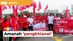 Pengundi Melayu-Islam anggap Amanah ‘pengkhianat’, kata penganalisis