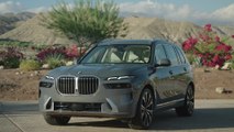 Der neue BMW X7 - Ganzheitlicher Fokus auf Nachhaltigkeit