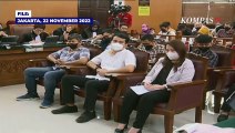 Saksi Petugas Swab PCR Raut Muka Putri Candrawathi Saat 8 Juli 2022