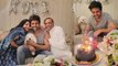 Kartik Aryan Birthday Celebration With Family, Full Inside Video मिला Special Surprise*Entertainment