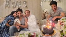 Kartik Aryan Birthday Celebration With Family, Full Inside Video मिला Special Surprise*Entertainment