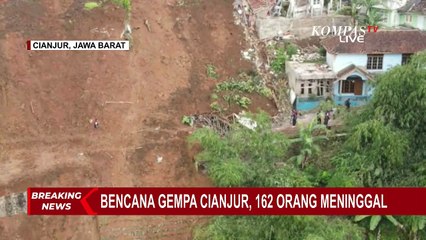 Cerita Nunu, Warga yang Selamatkan 4 Lansia Terjebak Puing Akibat Gempa Cianjur